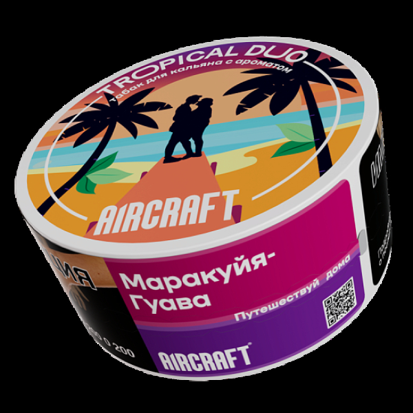 Табак Aircraft Ml Маракуйя-Гуава  25 грамм в Челябинске