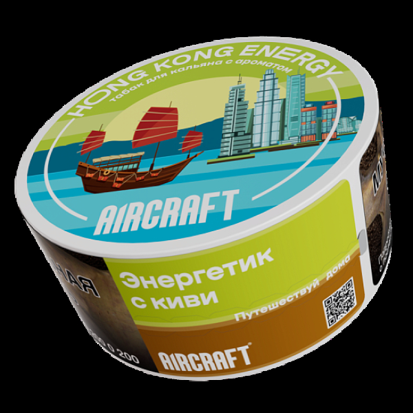 Табак Aircraft Ml Энергетик С Киви  25 грамм в Челябинске