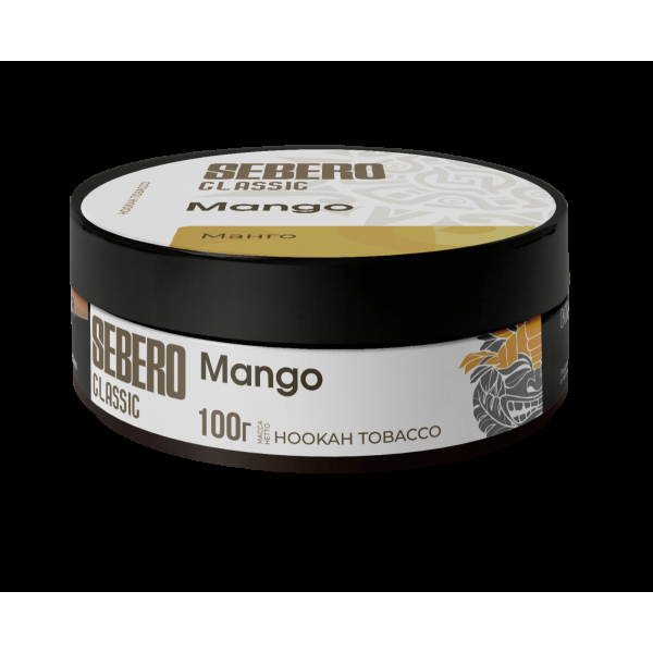 Табак Sebero Mango  100 грамм в Челябинске
