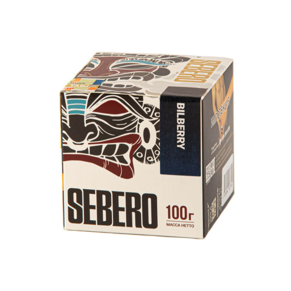 Табак Sebero Bilberry  100 грамм в Челябинске
