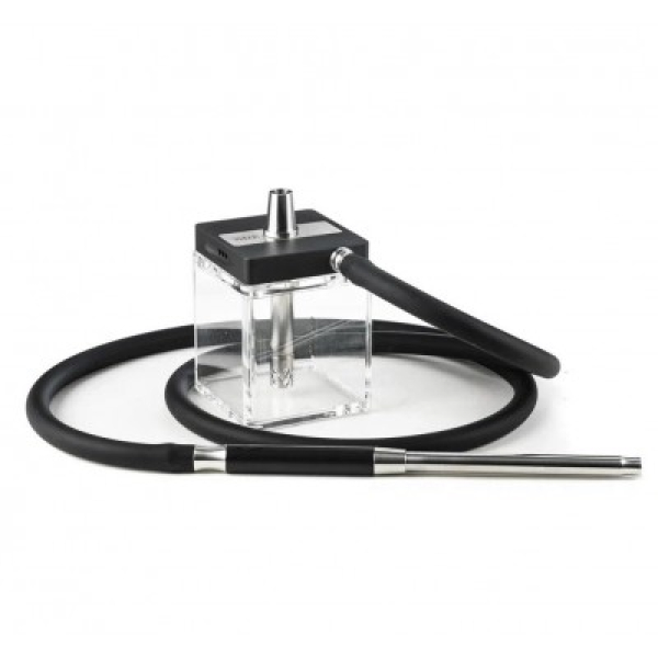 Кальян Hoob Subatom Black Stainless Steel в Челябинске