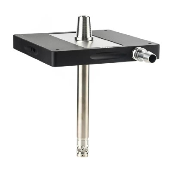 Кальян Hoob Atom Black Stainless Steel в Челябинске