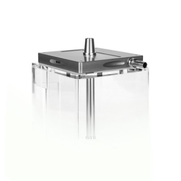 Кальян Hoob Atom Space Gray Stainless Steel в Челябинске