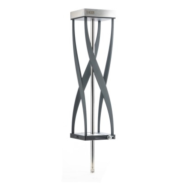 Кальян Hoob Flex Space Grey Black в Челябинске