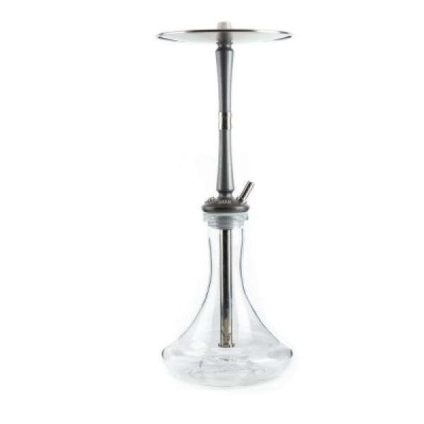 Кальян Hoob Go On Space Grey Stainless Steel в Челябинске