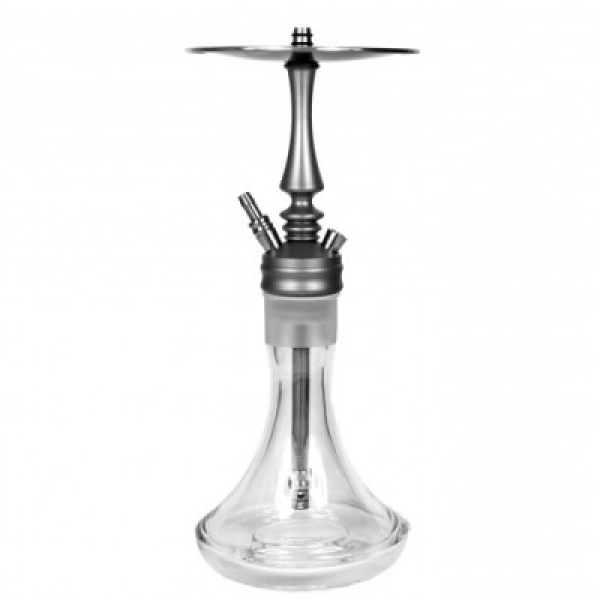 Кальян Hoob Mars Space Grey Stainless Steel Mini в Челябинске