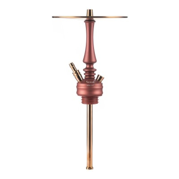 Кальян Hoob Mars Wine Red Bronze Mini в Челябинске