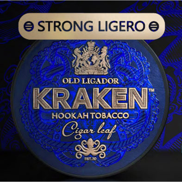 Табак Kraken Cookie (Печенье)  Strong 100 грамм в Челябинске