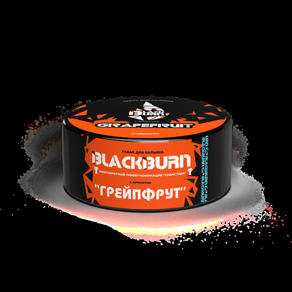 Табак Burn Black Grapefruit  25 грамм в Челябинске