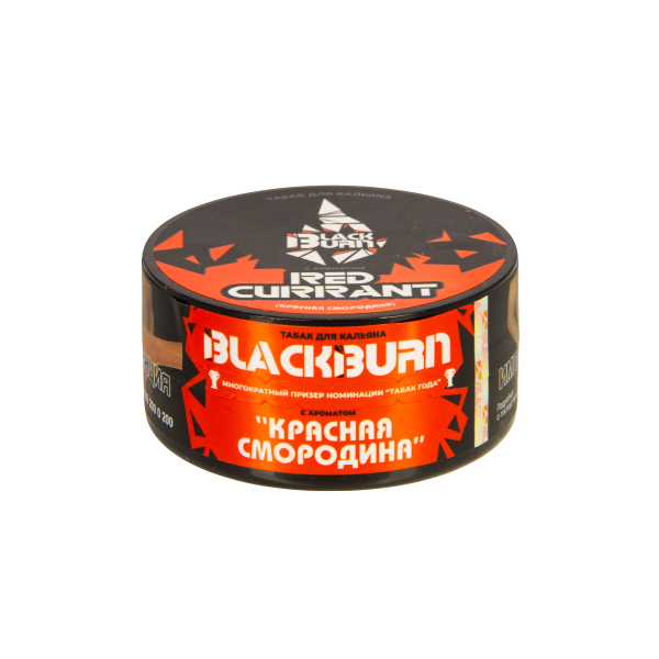 Табак Burn Black Red Curant  25 грамм в Челябинске