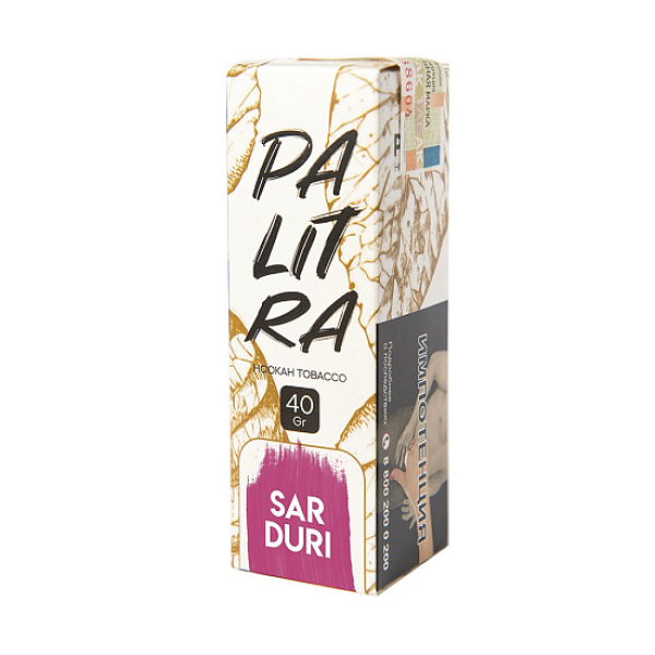 Табак Palitra Sarduri (Фиалка Арбуз)  40 грамм в Челябинске