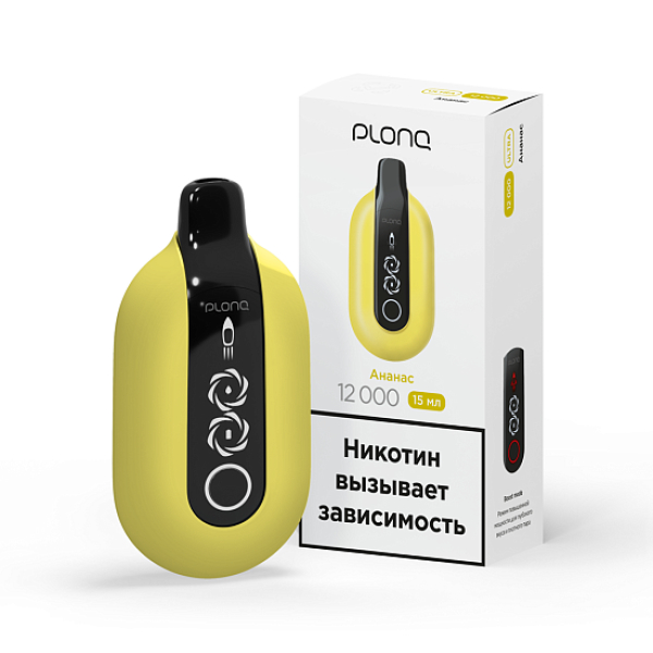 Электронка Plonq Ultra 12000 Ананас в Челябинске