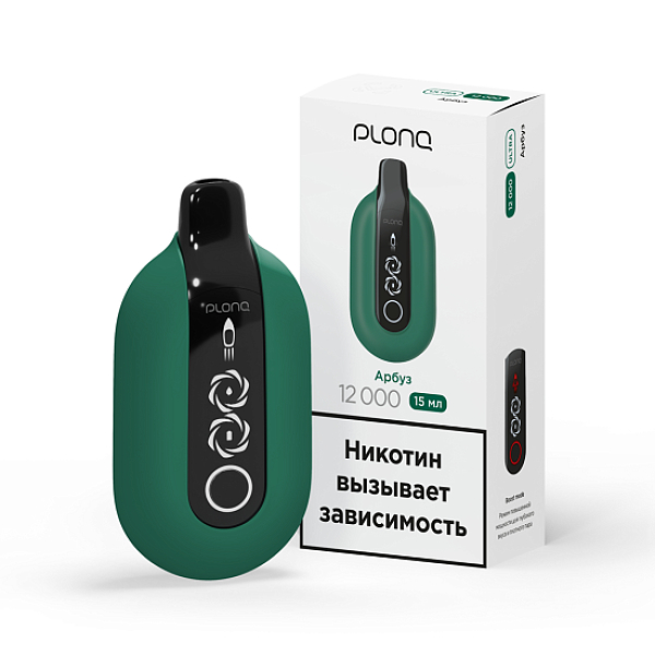 Электронка Plonq Ultra 12000 Арбуз в Челябинске