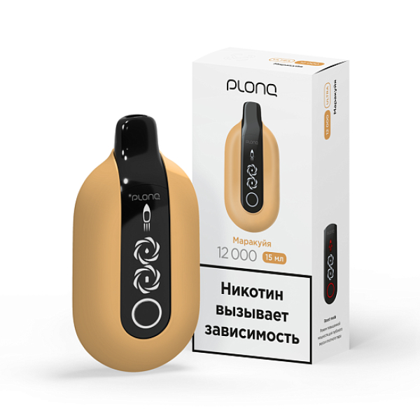 Электронка Plonq Ultra 12000 Маракуйя в Челябинске