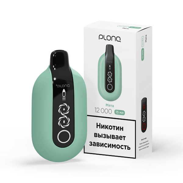 Электронка Plonq Ultra 12000 Мята в Челябинске