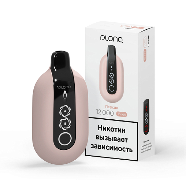 Электронка Plonq Ultra 12000 Персик в Челябинске