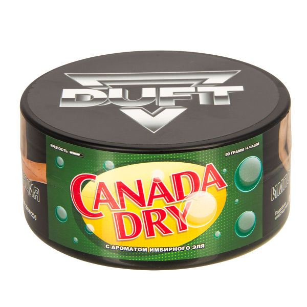 Табак Duft Canada Dry  80 грамм в Челябинске