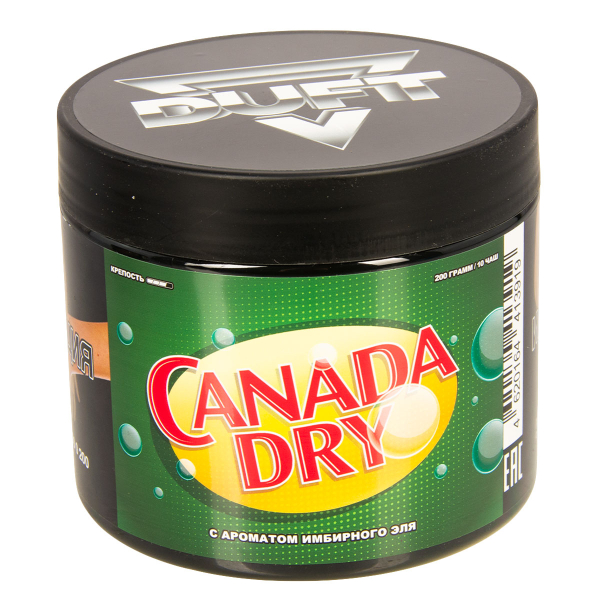 Табак Duft Canada Dry  200 грамм в Челябинске