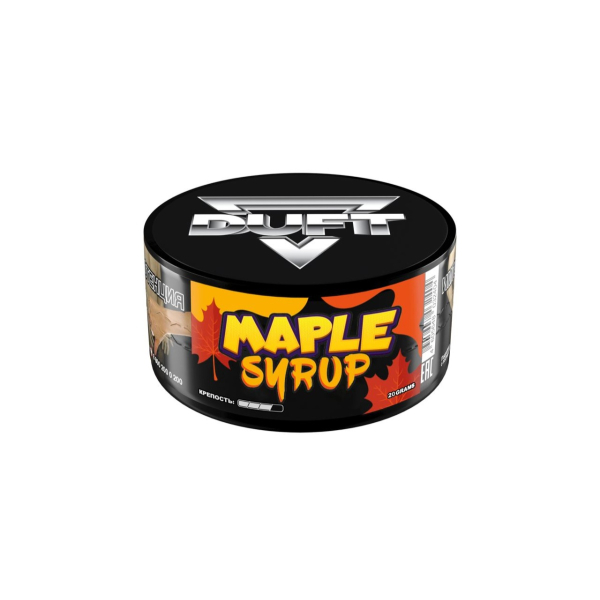 Табак Duft Maple Syrup  20 грамм в Челябинске