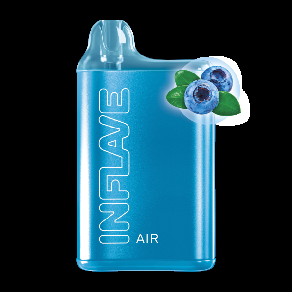 Электронка Inflave Air Зима Блю (6000 Затяжек) в Челябинске