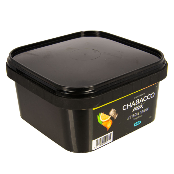 Смесь Chabacco Mix Medium Orange Cream  200 гр в Челябинске