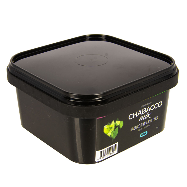 Смесь Chabacco Mix Medium Cactus Freestyle  200 гр в Челябинске
