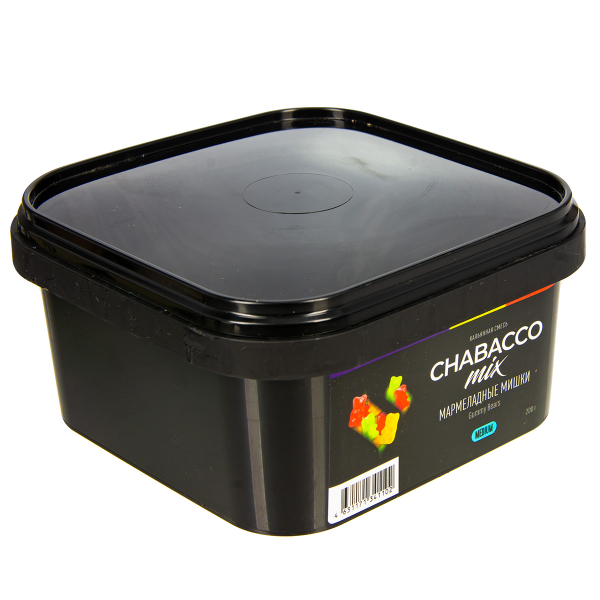 Смесь Chabacco Mix Medium Gummy Bears  200 гр в Челябинске