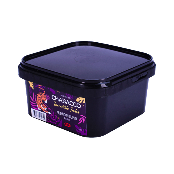 Смесь Chabacco Strong Le Pan Raas  200 гр в Челябинске
