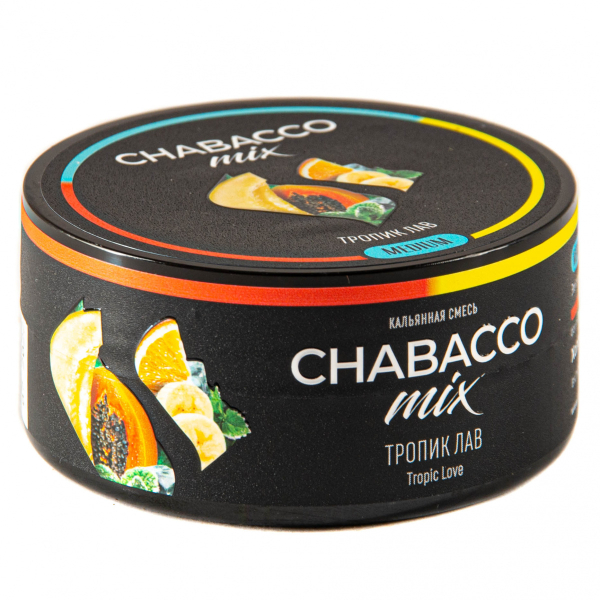 Смесь Chabacco Mix Medium Tropic Love  25 гр в Челябинске