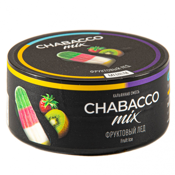 Смесь Chabacco Mix Medium Fruit Ice  25 гр в Челябинске