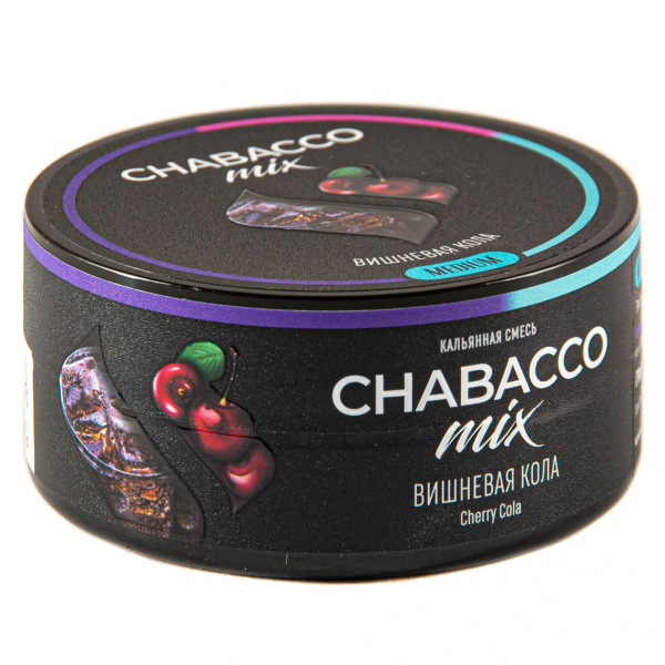 Смесь Chabacco Mix Medium Cherry Cola  25 гр в Челябинске