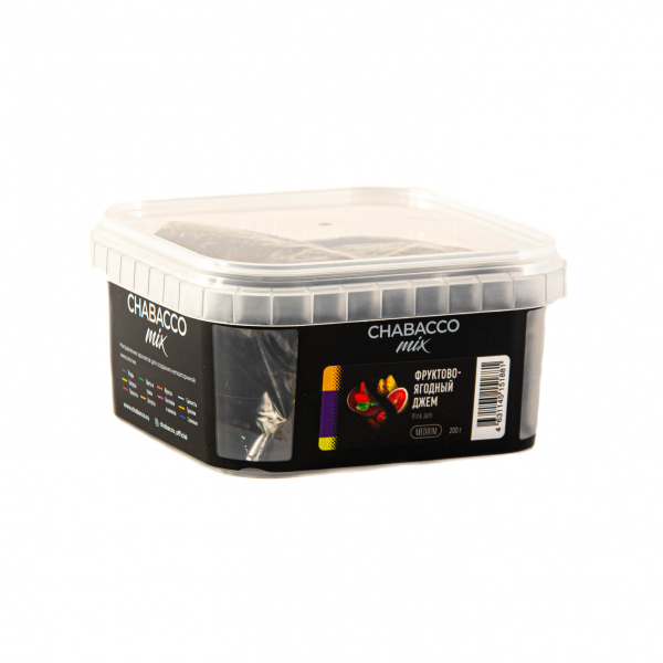 Смесь Chabacco Mix Medium Pink Jam  200 гр в Челябинске