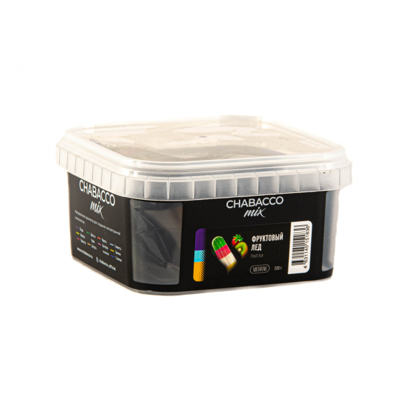 Смесь Chabacco Mix Medium Fruit Ice  200 гр в Челябинске
