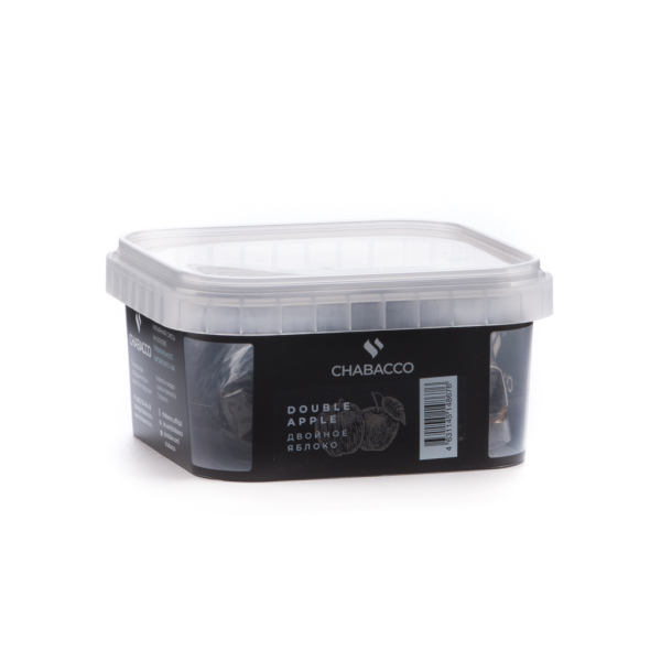 Смесь Chabacco Medium Double Apple  200 гр в Челябинске