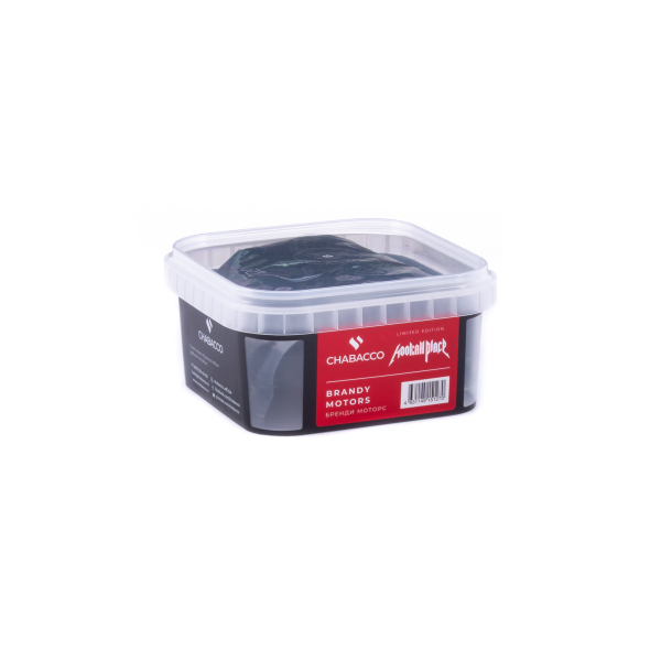 Смесь Chabacco Medium Le Brandy Motors  200 гр в Челябинске