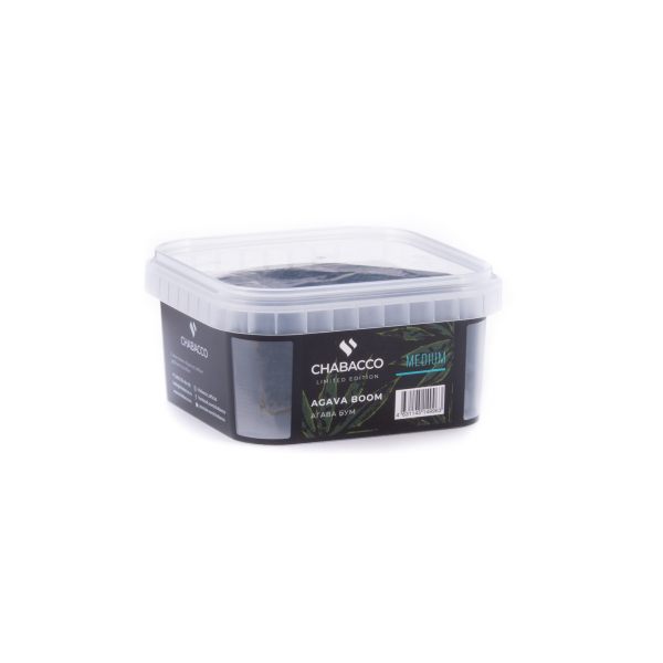 Смесь Chabacco Medium Le Agava Boom  200 гр в Челябинске
