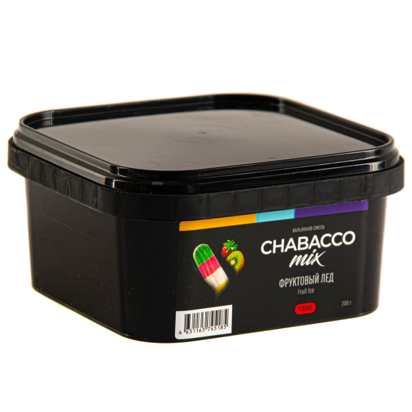 Смесь Chabacco Mix Strong Fruit Ice  200 гр в Челябинске