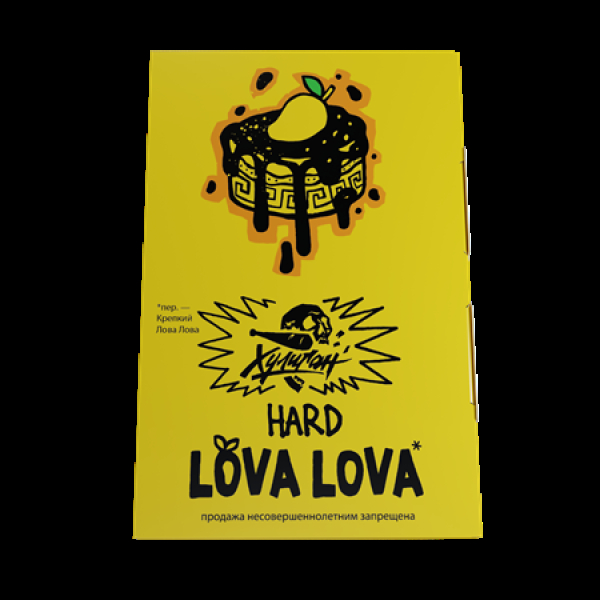 Табак  Хулиган (Hard) Lova Lova (Манговый Чизкейк)  25 грамм в Челябинске