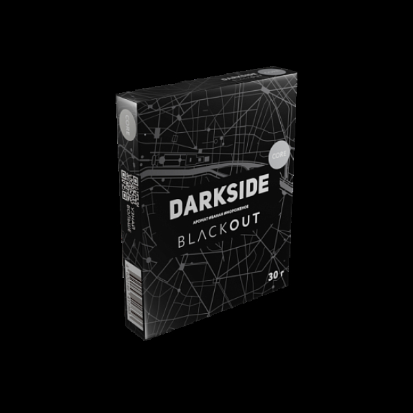 Табак Darkside Core Blackout  30 грамм в Челябинске