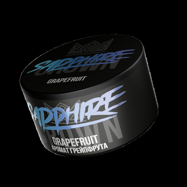 Табак Sapphire Crown Grapefruit  25 грамм в Челябинске
