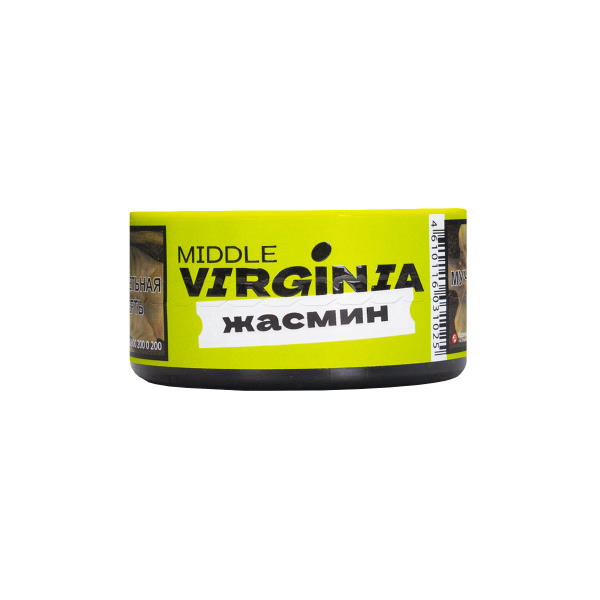 Табак Original Virginia Middle Жасмин  25 грамм в Челябинске