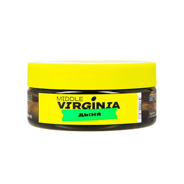 Табак Original Virginia Middle Дыня  100 грамм в Челябинске
