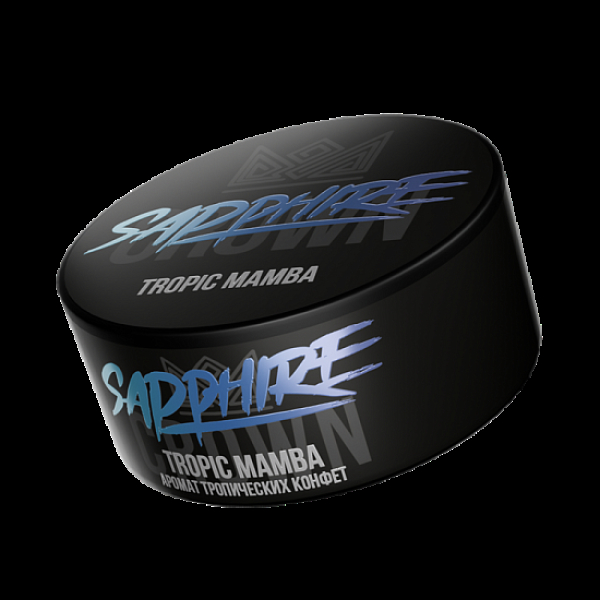 Табак Sapphire Crown Tropic Mamba  100 грамм в Челябинске