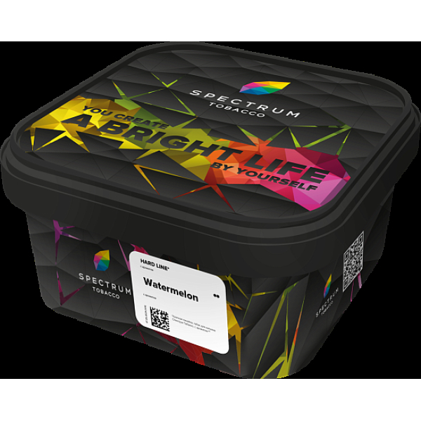 Табак Spectrum Hard Watermelon  200 грамм в Челябинске