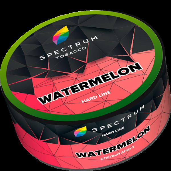 Табак Spectrum Hard Watermelon  25 грамм в Челябинске