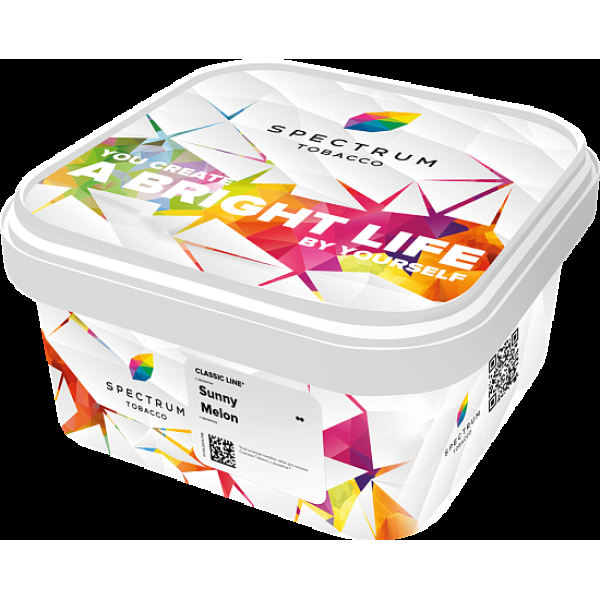 Табак Spectrum Sunny Melon  200 грамм в Челябинске