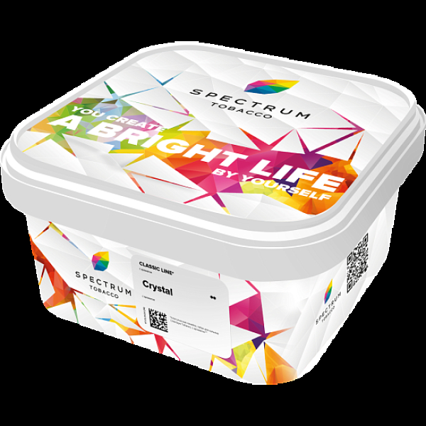 Табак Spectrum Crystal  200 грамм в Челябинске