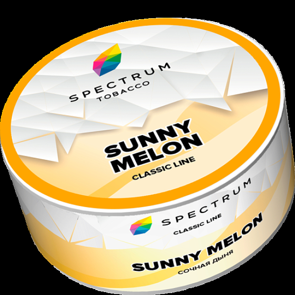 Табак Spectrum Sunny Melon  25 грамм в Челябинске