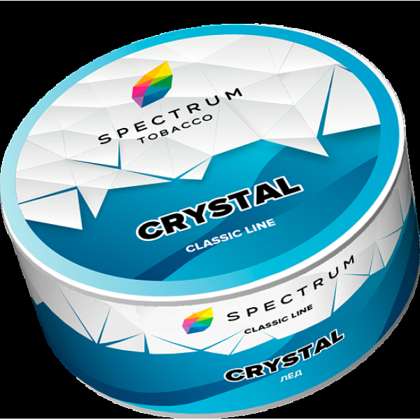 Табак Spectrum Crystal  25 грамм в Челябинске