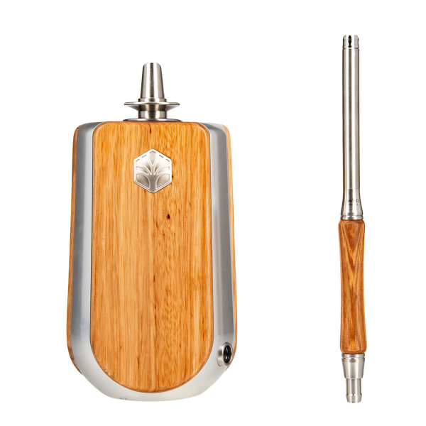 Кальян Mr. Wood Prisma Ares (Steel) в Челябинске